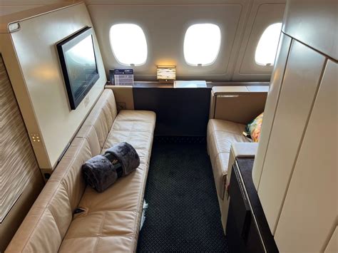 etihad airways review|Review: Etihad First Class Airbus A380 (AUH.